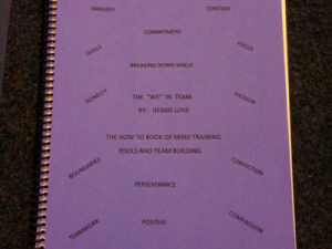 The WE in Team