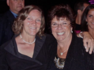 Debbie & Elaine